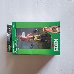 Netflix Super7 Eden Anime SARA 6” Vinyl Figure NEW